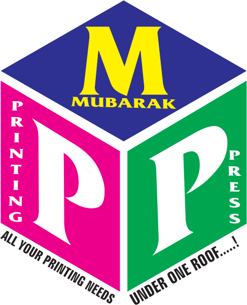 Mubarak Printing Press logo